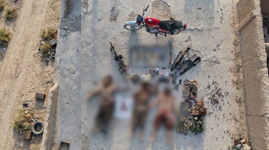 Another Blow to Fitna al-Hindustan as 11 Militants Killed in Balochistan: ISPR