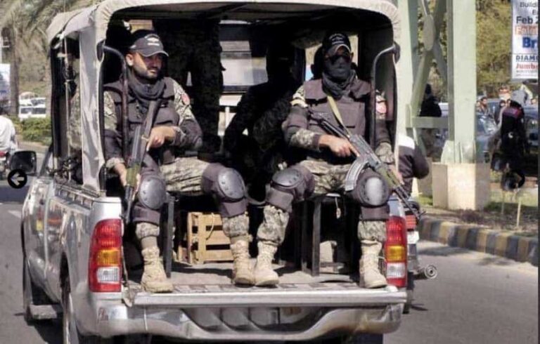 Army, Rangers to be deployed in Punjab ahead of PTI Protests
