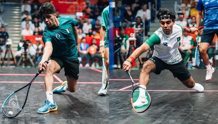 Asian Games 2026: Pakistan suffer first hockey defeat, secure squash bronzes