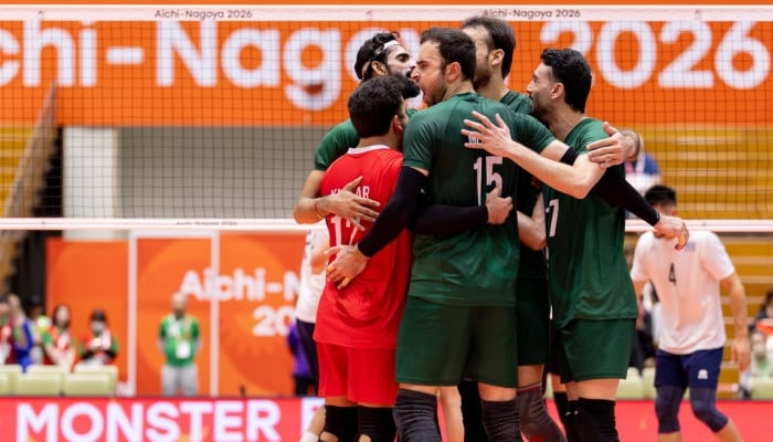 Asian Games: Pakistan begin volleyball with win as Zaman secures third place in squash
