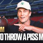 #AskTom: Tom Brady Embarrassed By Piss Missile Quote; Who Should NFL Should Fear?