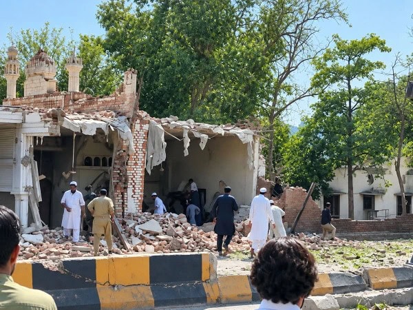 Several Injured In Kohat Explosion