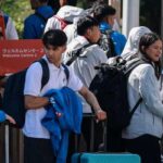 Athletes 'can't take it any more' as Asian Games issues mount