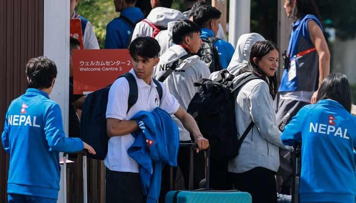 Athletes 'can't take it any more' as Asian Games issues mount