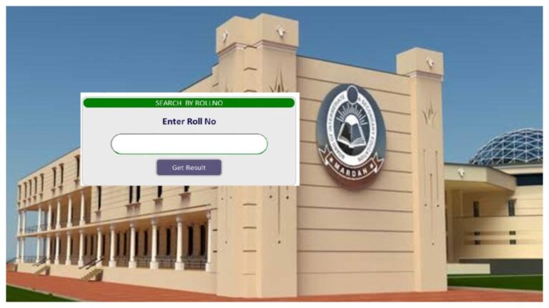 Bise Mardan Board Intermediate Results 2026 Today Check Class 11 12 Results Online