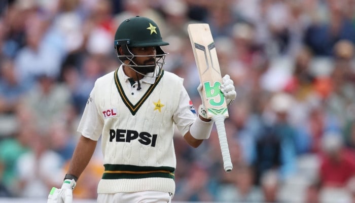 Babar 'confident' to continue as Pakistan's Test captain despite England whitewash