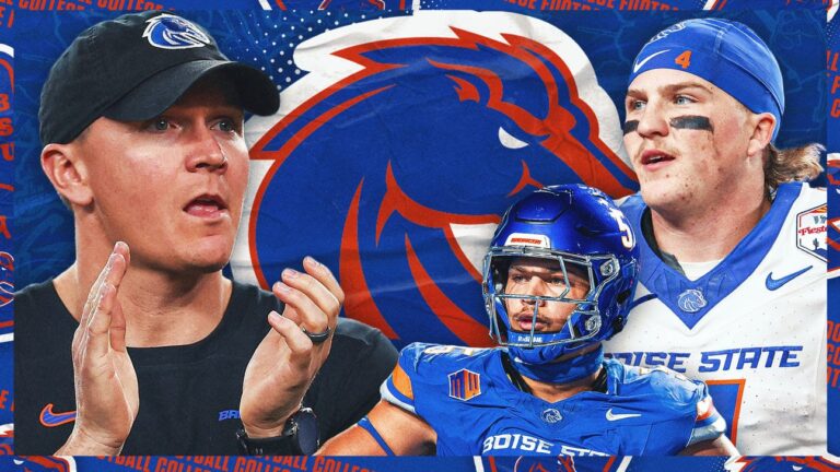 Boise State Returned A Championship Roster. Can The Group of Six Still Compete?