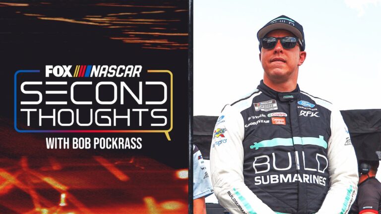 Brad Keselowski-RFK Split Leaves Both Sides With Futures In Limbo