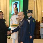 British Pakistani Urologist Awarded Tamgha I Imtiaz