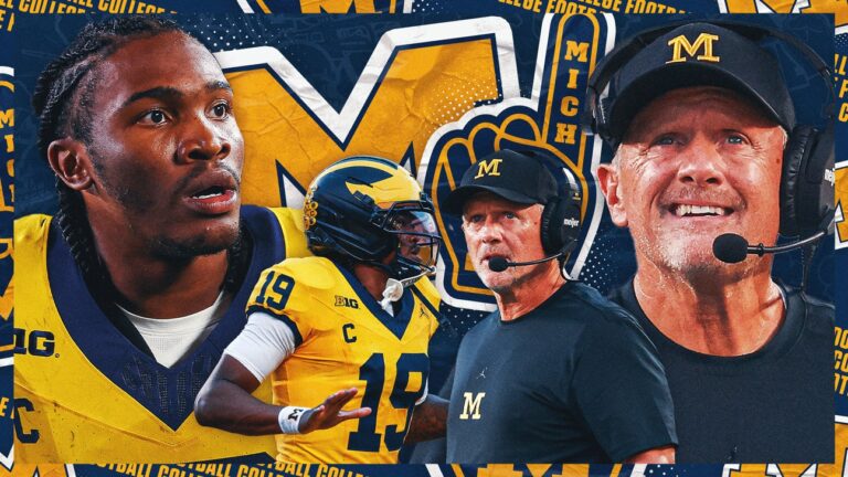 Bryce Underwood Saved Michigan — Now Comes The Hard Part: Building On The Miracle