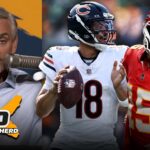 Chiefs Back, Bears Climb, Rams Out? The NFL's Best Teams Heading Into Week 2