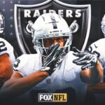 Cody White Surprised In Raiders' Win vs. Chargers, But It Wasn't A Shock To Him