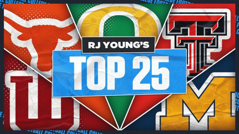 College Football Rankings: North Dakota State Enters The Mix After Week 0