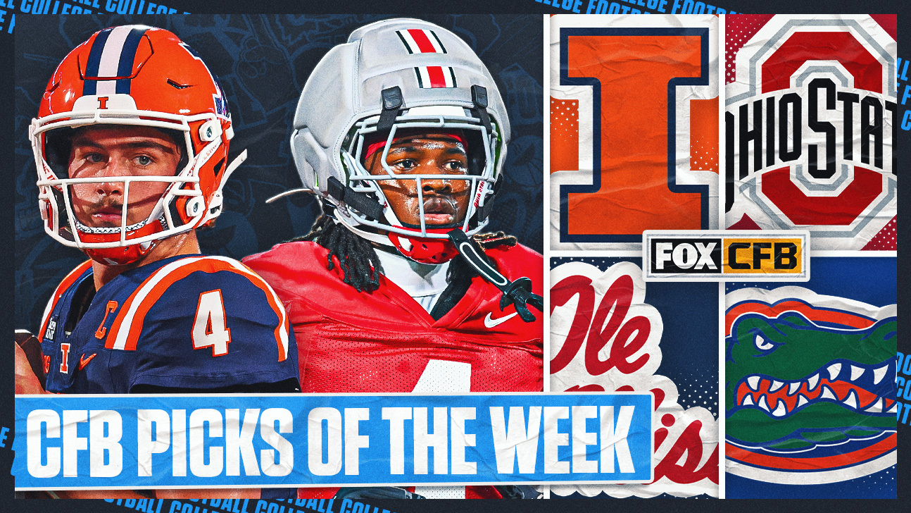 College Football Week 4 Expert Picks, Predictions For Oregon-USC And More