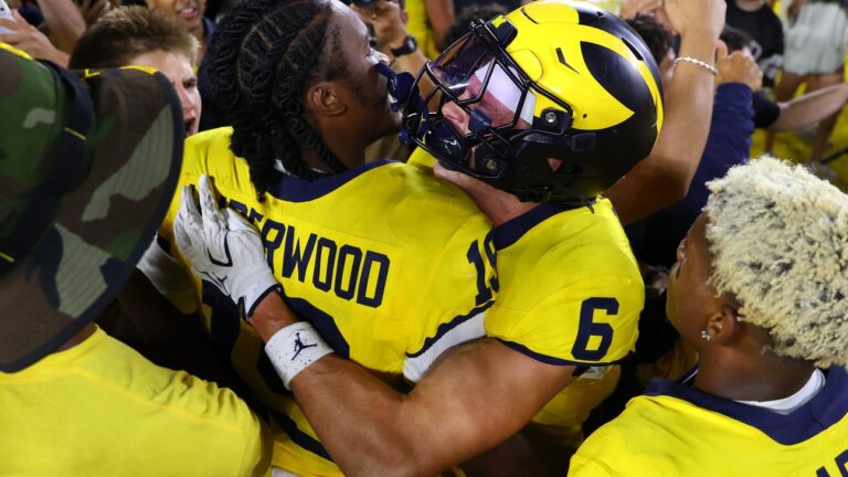 College Football’s Wildest Finishes: Where Does Michigan's Miraculous Hail Mary Rank?