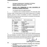 Corruption storm hits Punjab Civil Defence as 49 Officials face action
