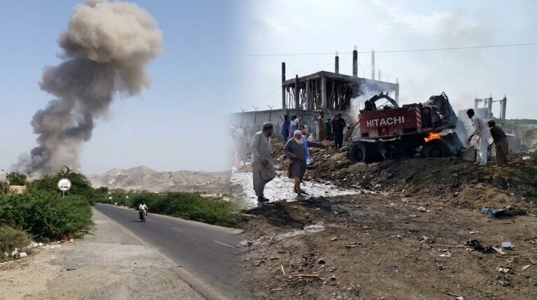 D I Khan Blast Leaves 11 Dead 30 Injured Near Aman Mela