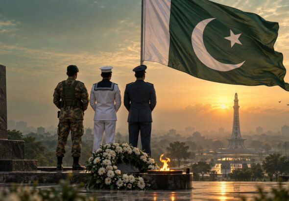 Defence Day The Enduring Legacy Of Military Professionalism