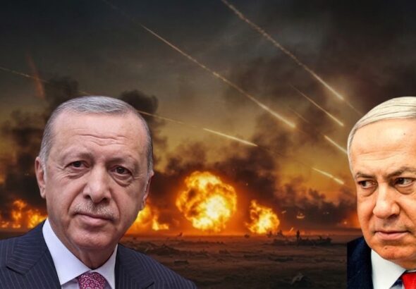 Erdogan Slams Israeli Zionist Regime For Sabotaging Islamabad Mou