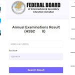 Fbise Inter Results Class 12 Position Holders Toppers 2026