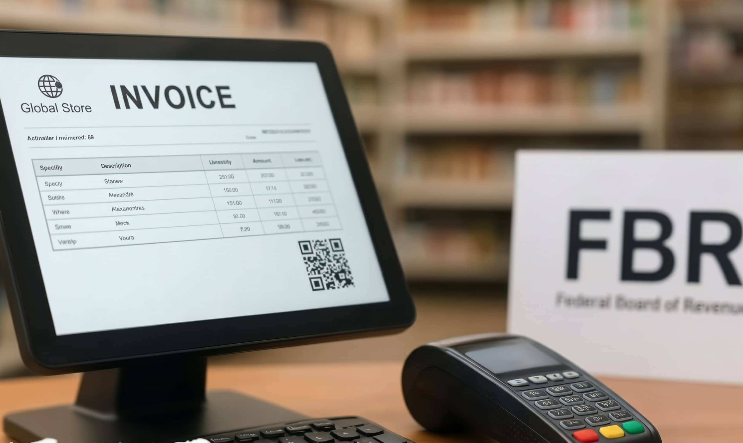 FBR moves to Seal Businesses without Monitoring Systems