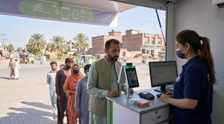 Facial Verification Now Required For Sim Cards Under Ptas New Fraud Measures