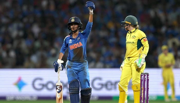First-ever ICC Women's Champions Trophy to take place in India next year