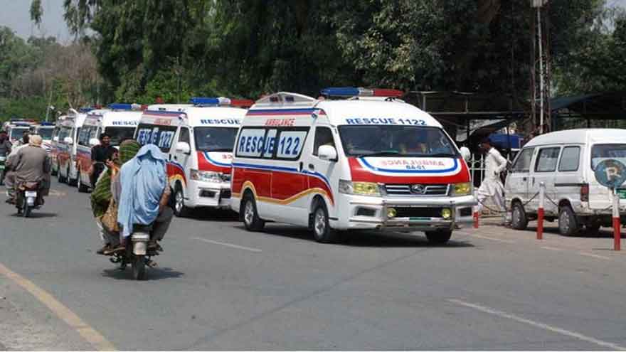 Five Family Members Found Dead In Karachi Flat