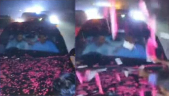 Four Officials Booked Over Vip Protocol For Man Released From Sargodha Jail After 15 Years