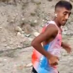 GCU's Faizan completes 1,100km run from Lahore to Skardu in 22 days