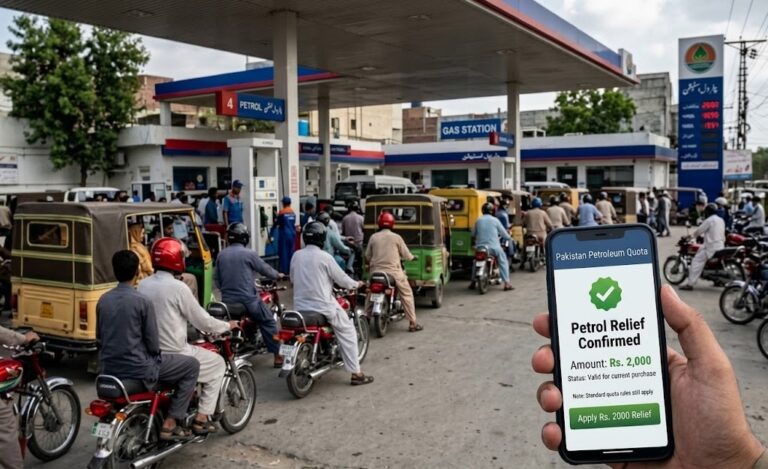 Good News For Bikers As Govt Mulls Rs2000 Monthly Petrol Relief