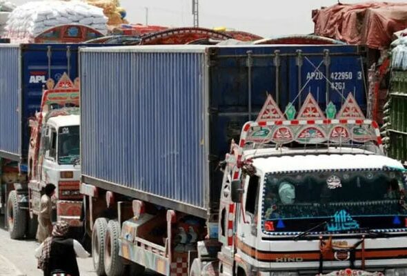 Goods Transporters Announce Indefinite Strike Across Pakistan