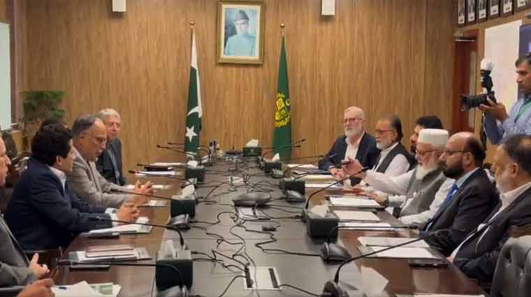Government Jamaat E Islami To Resume Talks On Petroleum Levy On Thursday