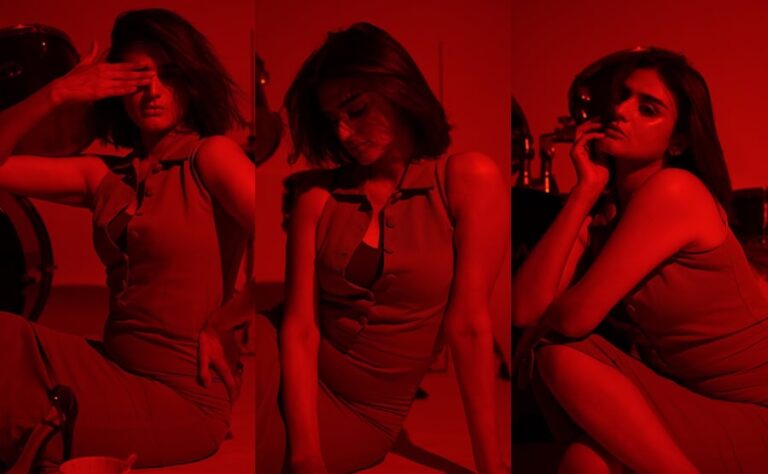 Hira Mani Breaks The Internet With New Bold Photoshoot