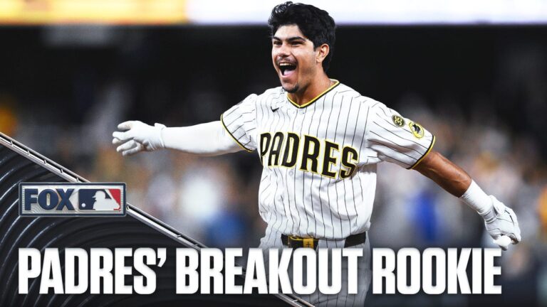 How MLB's Youngest Player Is Helping The Padres Even If He Can't Fully Celebrate
