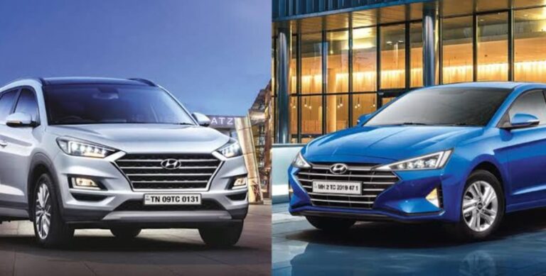 Hyundai Elantra, Tucson, Santa Fe Prices drop by up to Rs1.4 Million after Tax Relief