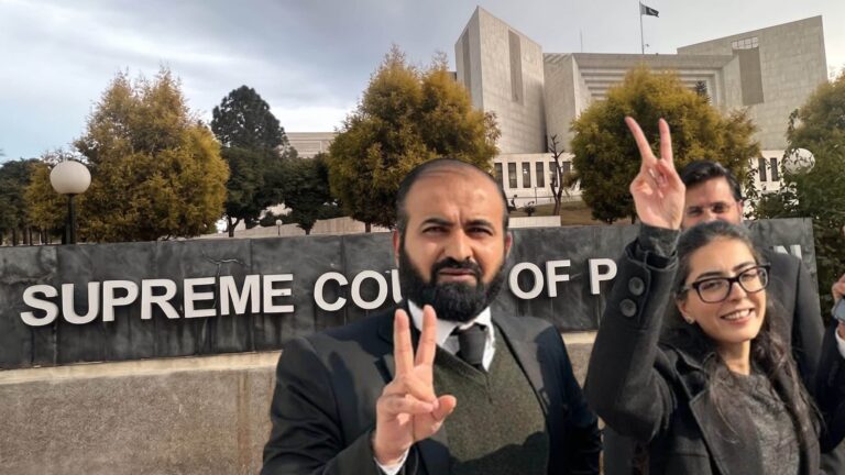 Imaan Mazari, husband get Relief as SC Suspends 17-Year Sentences in Tweets Case