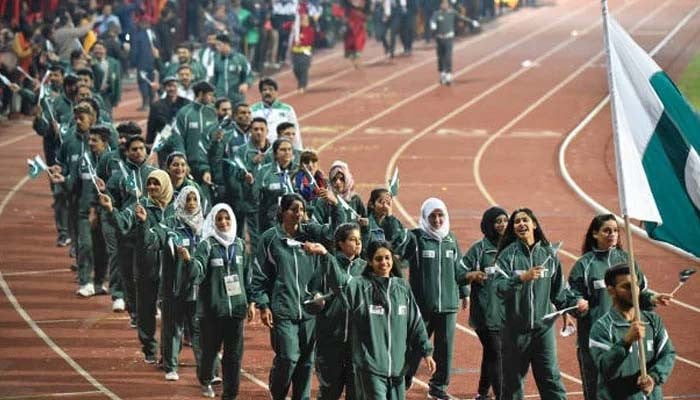 India agrees 'in principle' to take part in Pakistan-hosted 2027 SAF Games