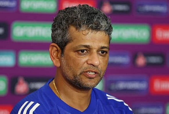 India coach confirms BCCI ordered women's team to refuse Asia Cup trophy from Naqvi