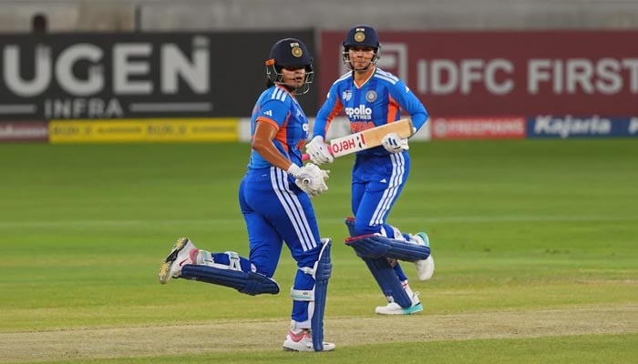 India defeat Sri Lanka to claim Women's Asia T20 Cup 2026 title