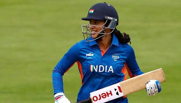 India's Mandhana becomes women's cricket's leading run-scorer