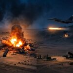 Irans Bandar Abbas Under Fresh Us Attacks Amid Hormuz Crisis