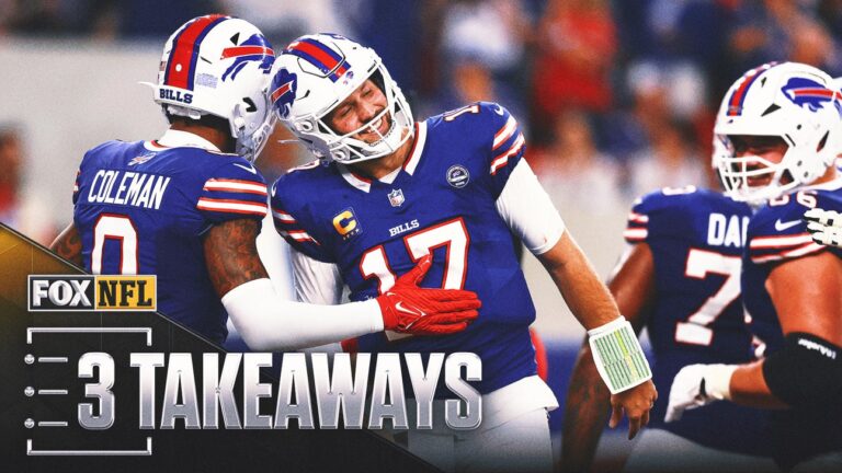 Is Buffalo Super Bowl Bound? 3 Takeaways From Bills' Decisive Win Over Lions