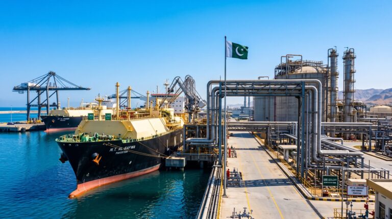 Is Pakistan opening LNG Imports to Private Companies amid Supply Disruptions?