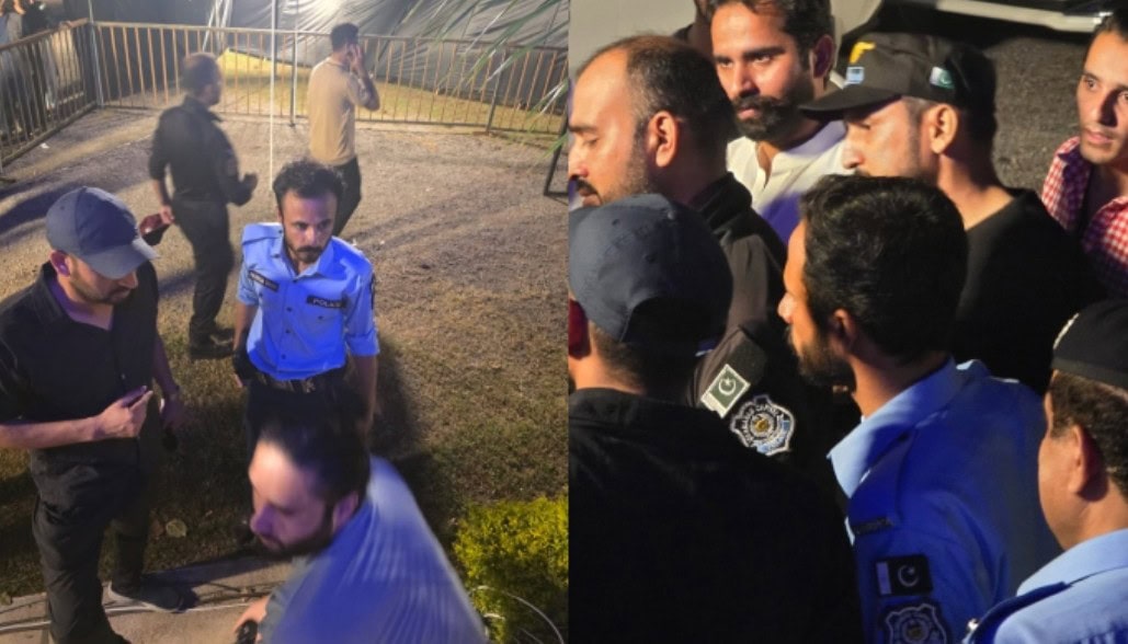 Islamabad Concert sees Magistrate Clash with Police over Entry without Tickets