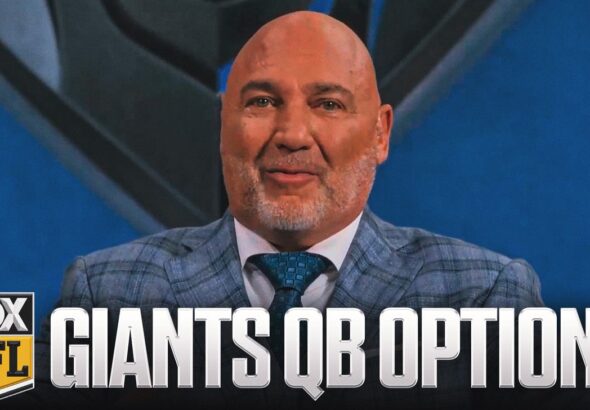 Jay Glazer: Giants Plan To Be ‘Pretty Aggressive’ In Search For QB Upgrade