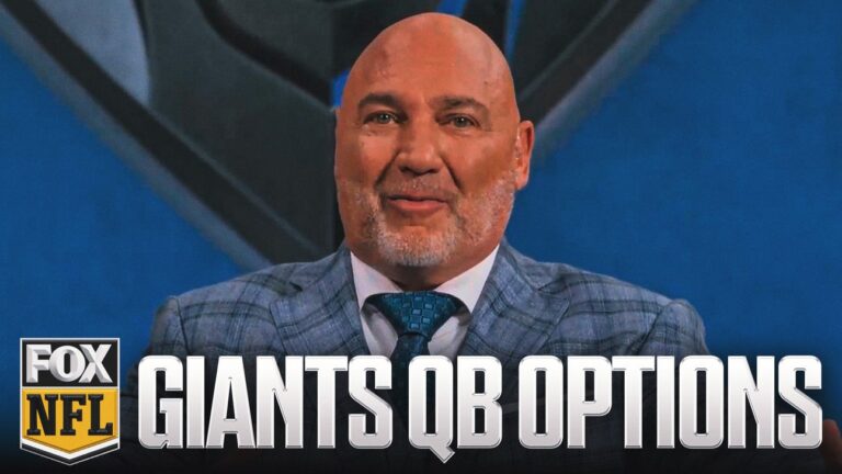 Jay Glazer: Giants Plan To Be ‘Pretty Aggressive’ In Search For QB Upgrade