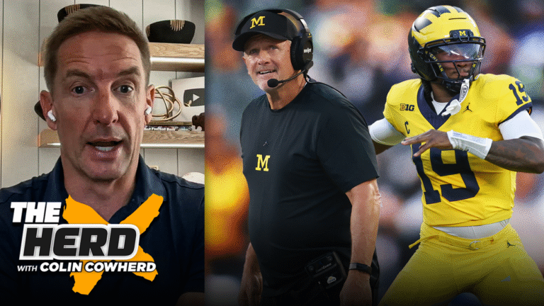 Joel Klatt: Kyle Whittingham 'Not Tied To' Bryce Underwood Amid QB Struggles