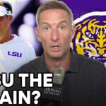 Joel Klatt's 10 Burning Questions Going Into The 2026 College Football Season