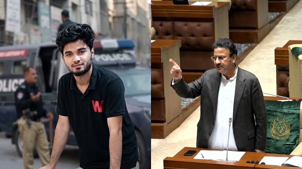 Judicial Commission Summons Sindh Home Minister Zia Lanjar In Mir Raza Murder Case